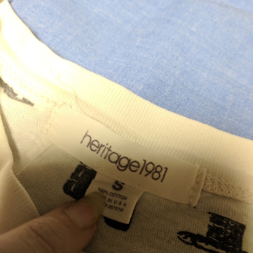 Key t-shirt - Picture 3 of 4
